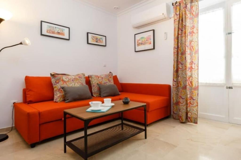Apartamento Feduchy 10 Min De La Playa 2 Banos Cadiz Bagian luar foto