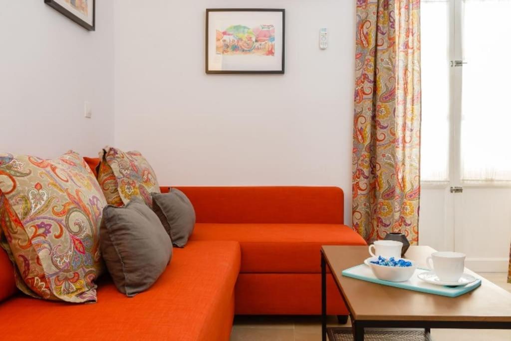 Apartamento Feduchy 10 Min De La Playa 2 Banos Cadiz Bagian luar foto