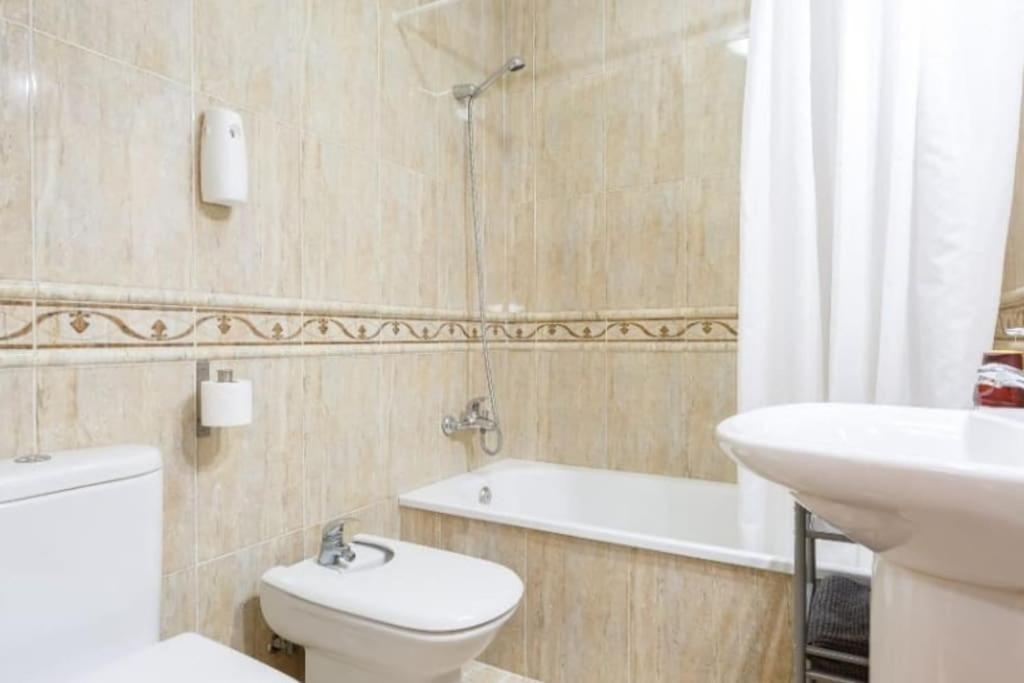 Apartamento Feduchy 10 Min De La Playa 2 Banos Cadiz Bagian luar foto