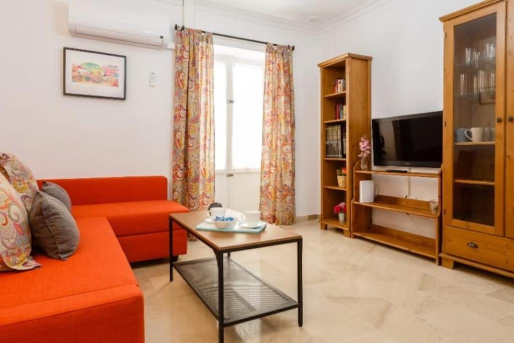 Apartamento Feduchy 10 Min De La Playa 2 Banos Cadiz Bagian luar foto