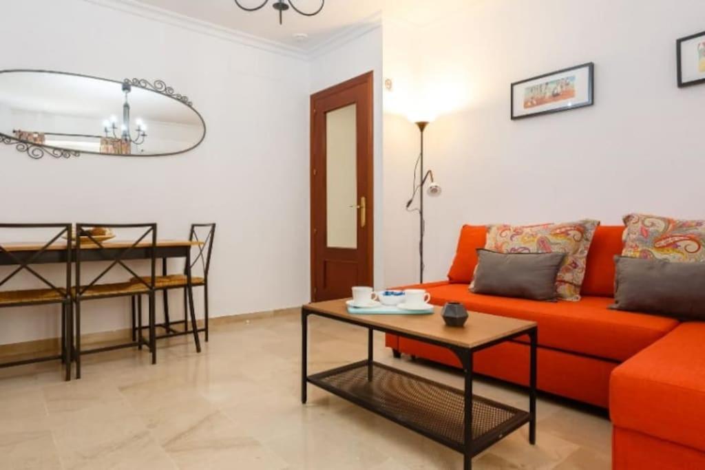 Apartamento Feduchy 10 Min De La Playa 2 Banos Cadiz Bagian luar foto