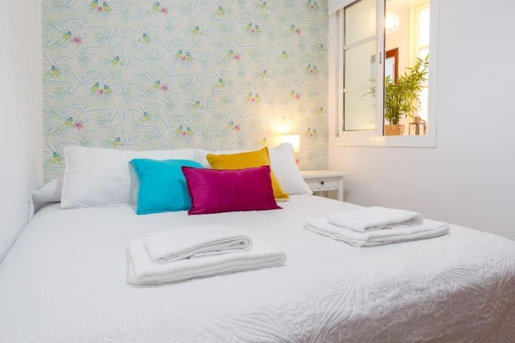Apartamento Feduchy 10 Min De La Playa 2 Banos Cadiz Bagian luar foto