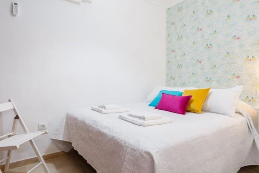 Apartamento Feduchy 10 Min De La Playa 2 Banos Cadiz Bagian luar foto