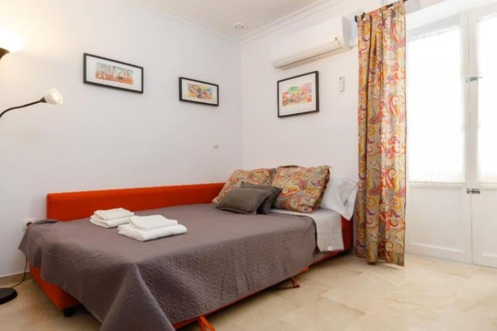 Apartamento Feduchy 10 Min De La Playa 2 Banos Cadiz Bagian luar foto