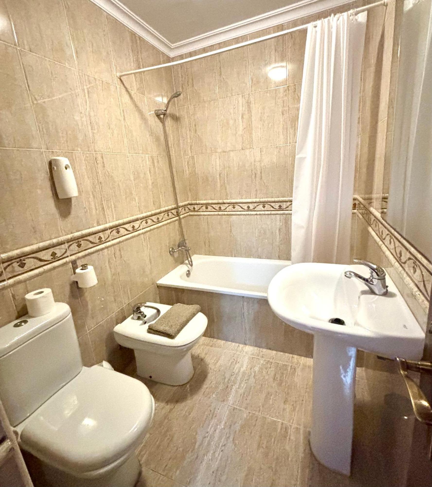 Apartamento Feduchy 10 Min De La Playa 2 Banos Cadiz Bagian luar foto